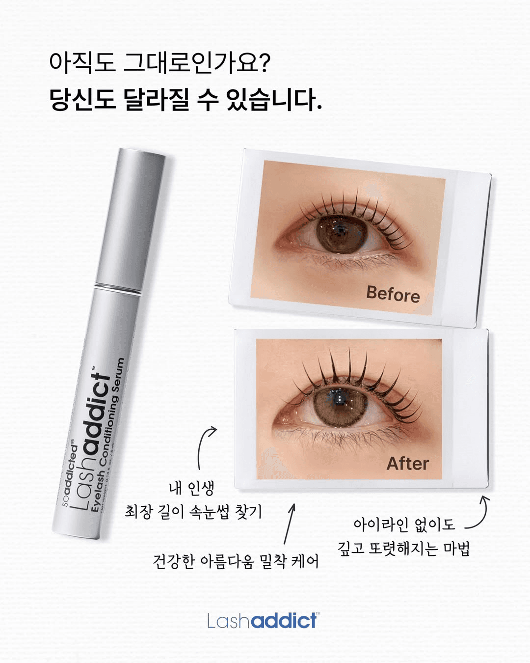 래쉬애딕트 정품