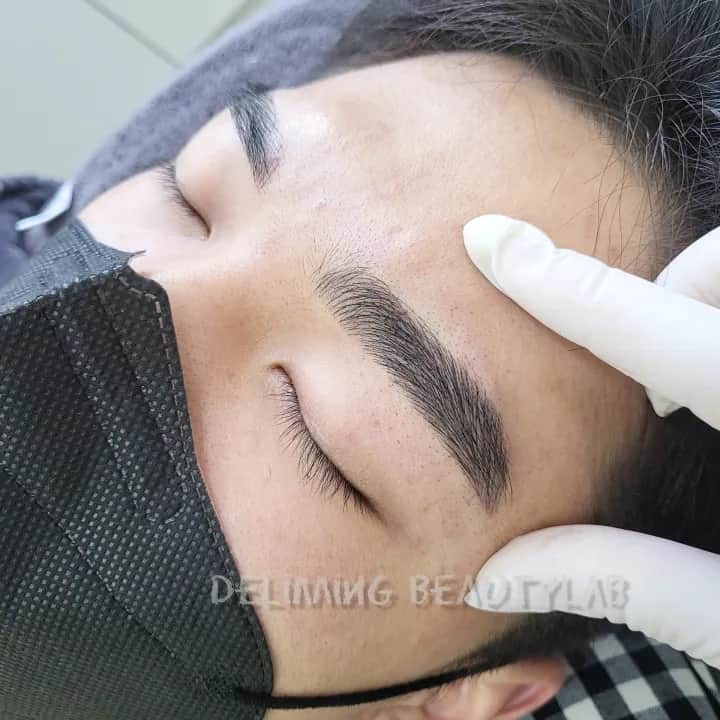 자연눈썹