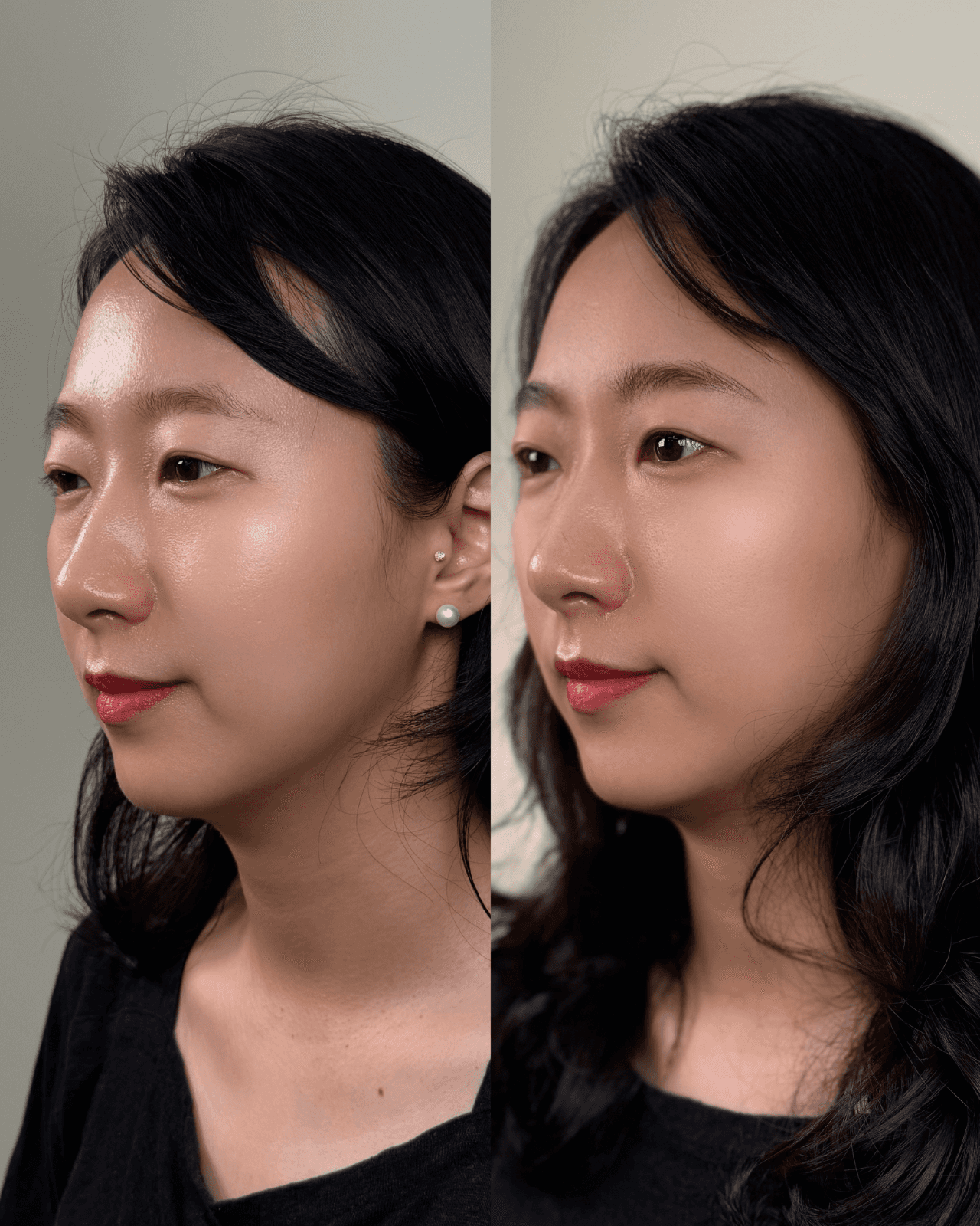 헤어스트록 눈썹