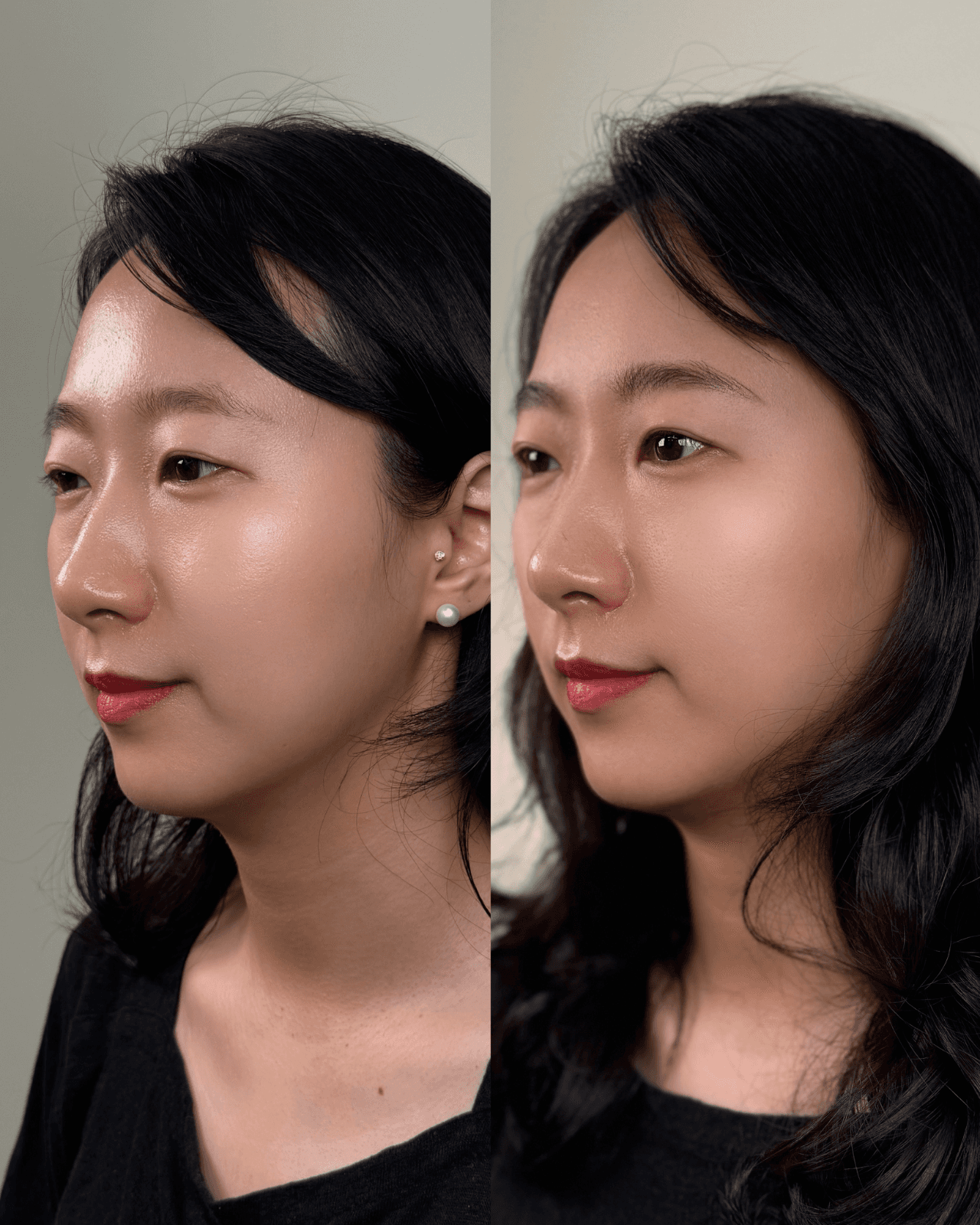 헤어스트록 눈썹