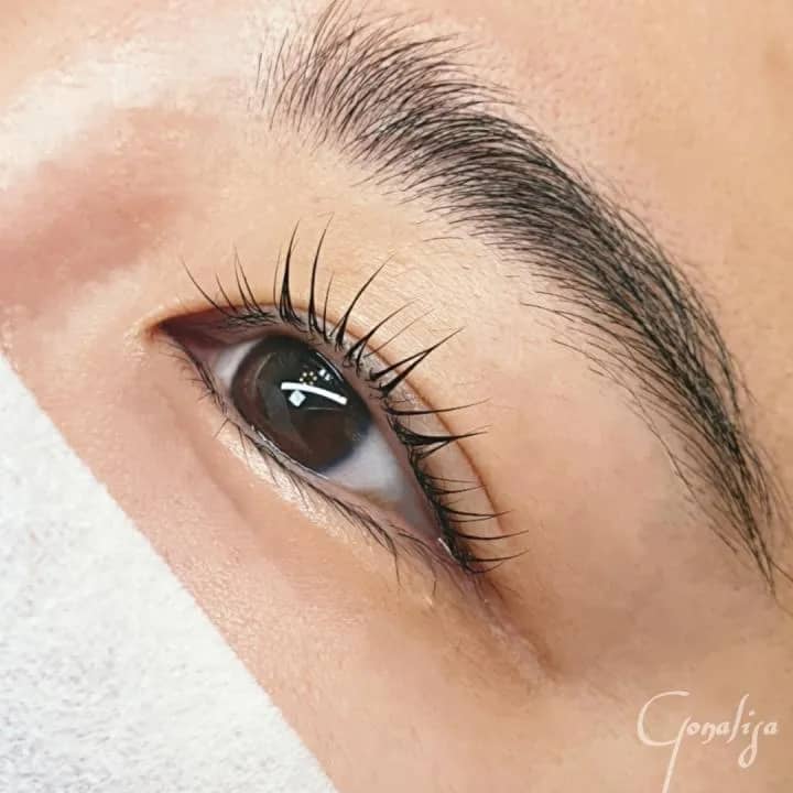 속눈썹펌