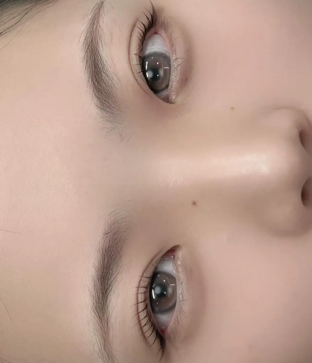 속눈썹펌