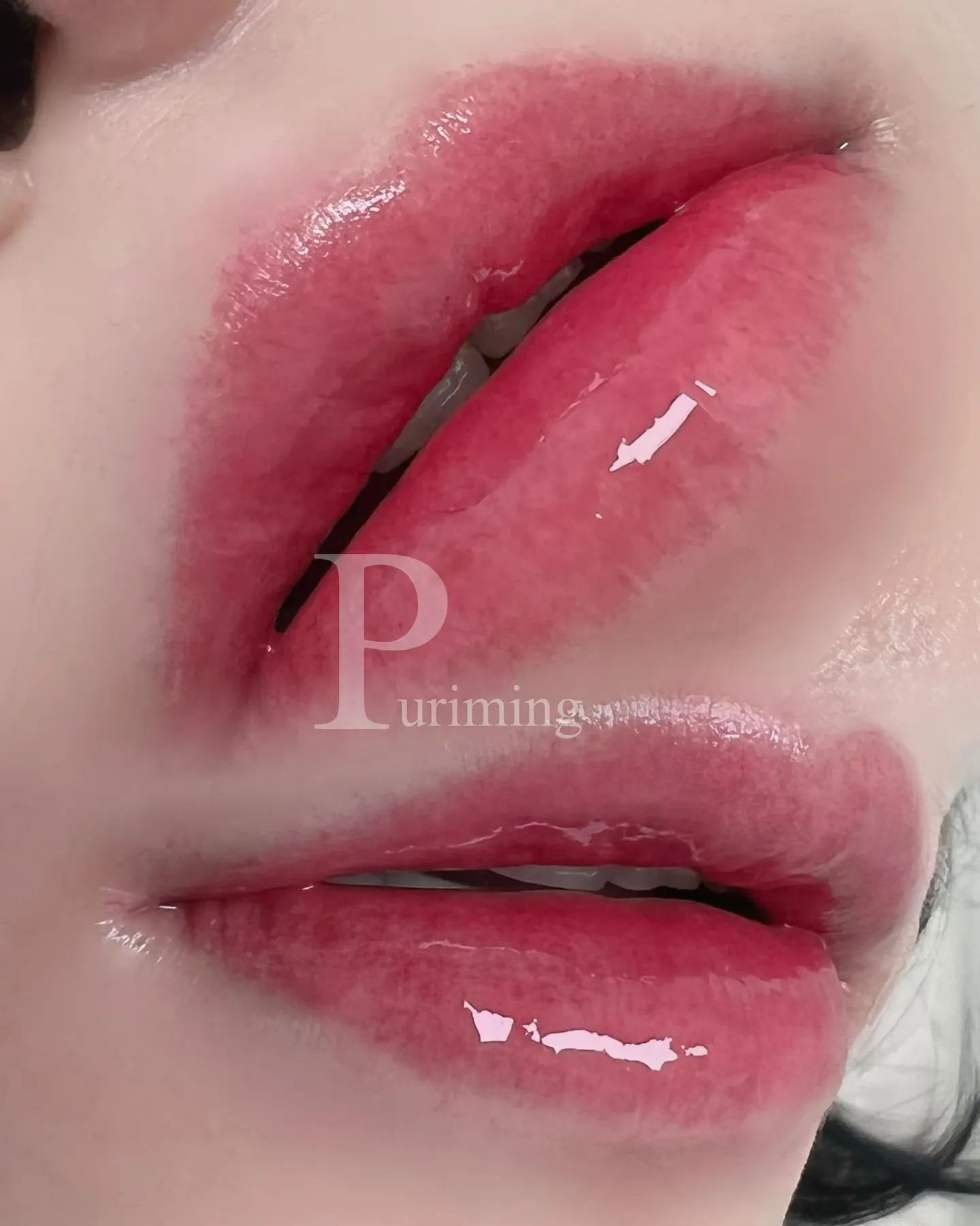 탱글탱글 퓨리밍표 체리립🍒
