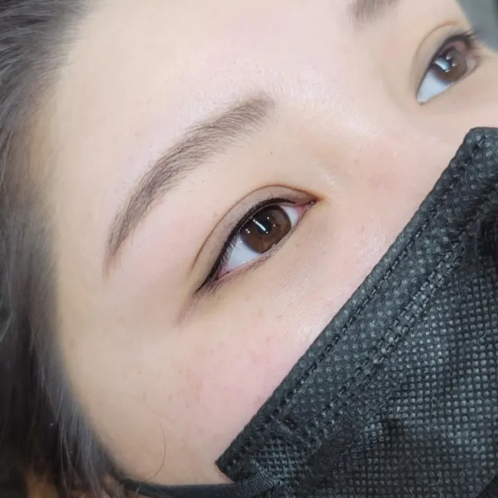 무통10분아이라인
