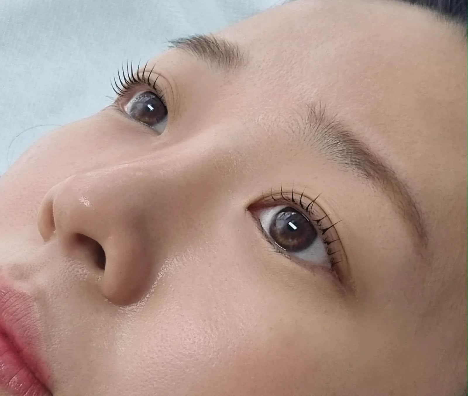 일산 속눈썹펌/연장