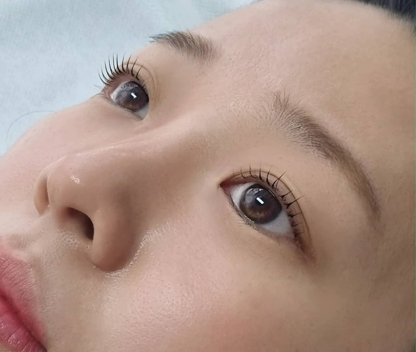 일산 속눈썹펌/연장