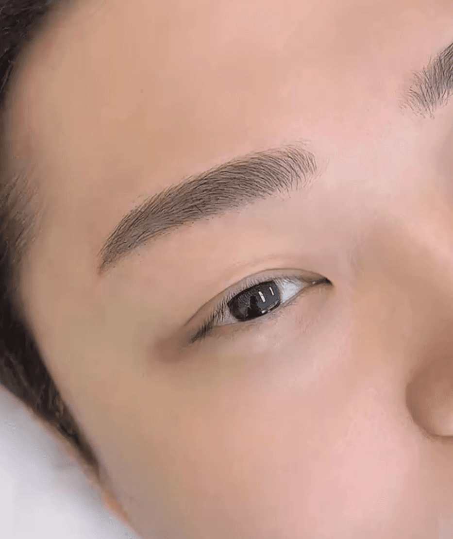 눈썹 하나로 더 또렷하고 잘생겨지는 인상