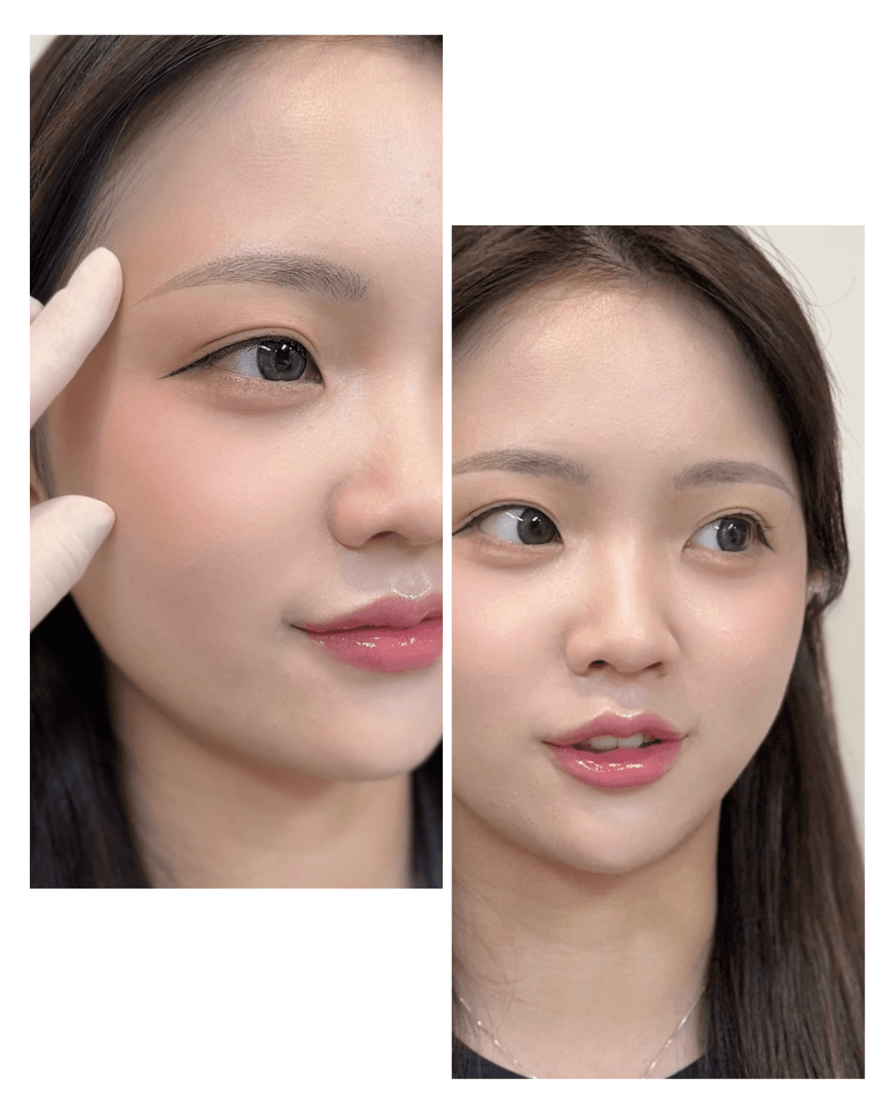 맑은 자연눈썹