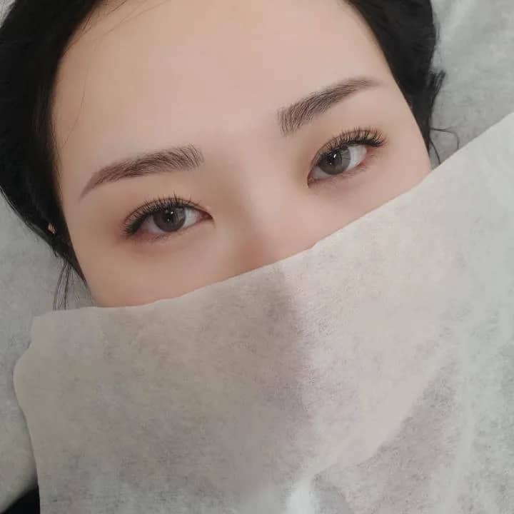 플랫모 속눈썹연장