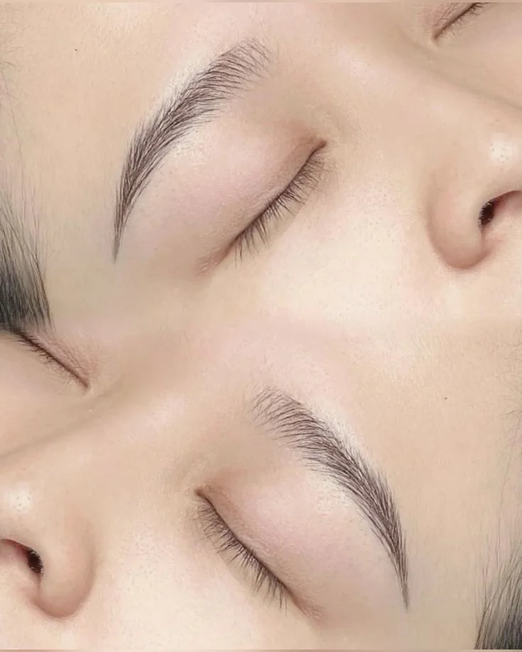 과하지 않게 또렷함을 살린 작품