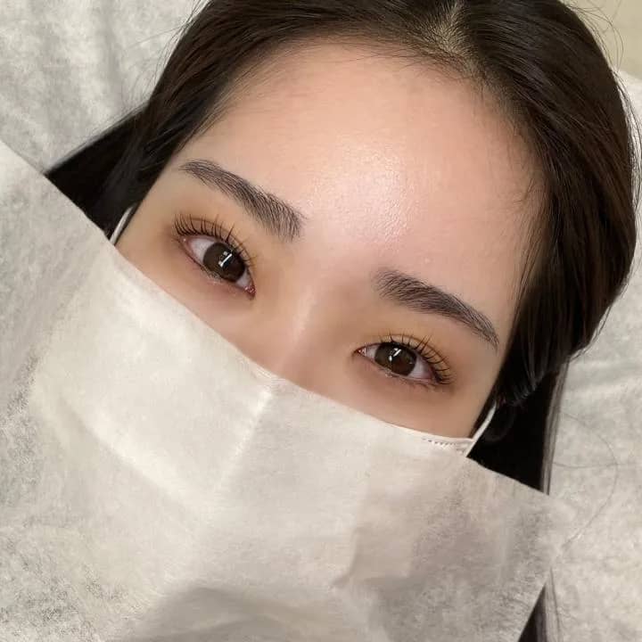 속눈썹펌