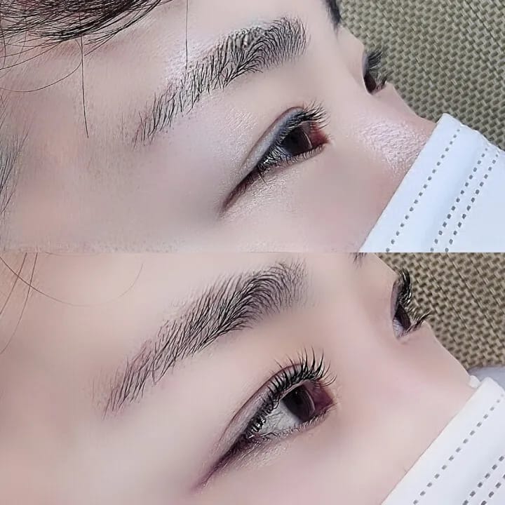 속눈썹펌