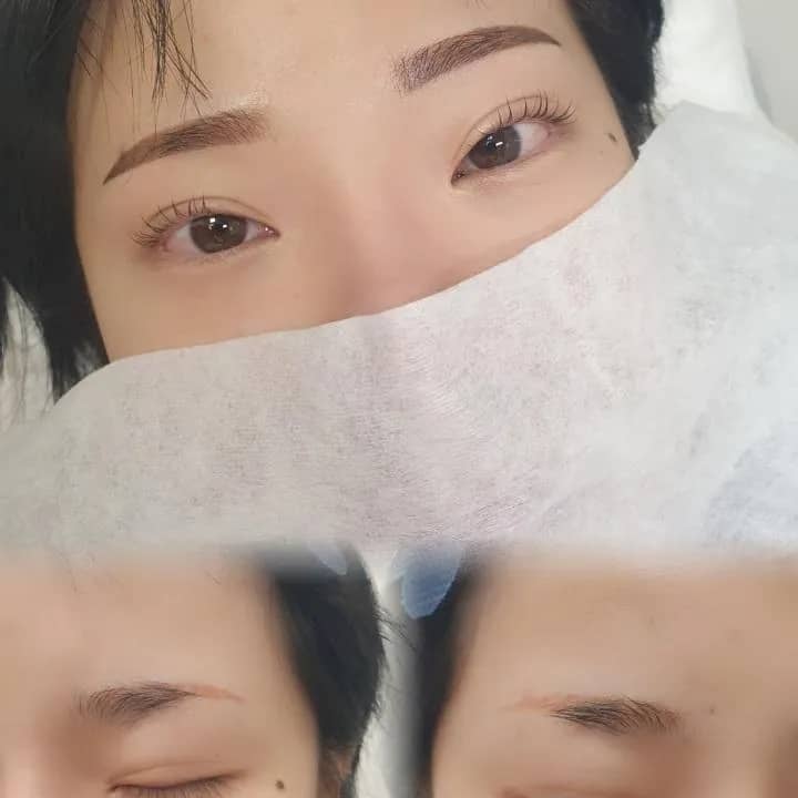 머신 쉐도우눈썹
