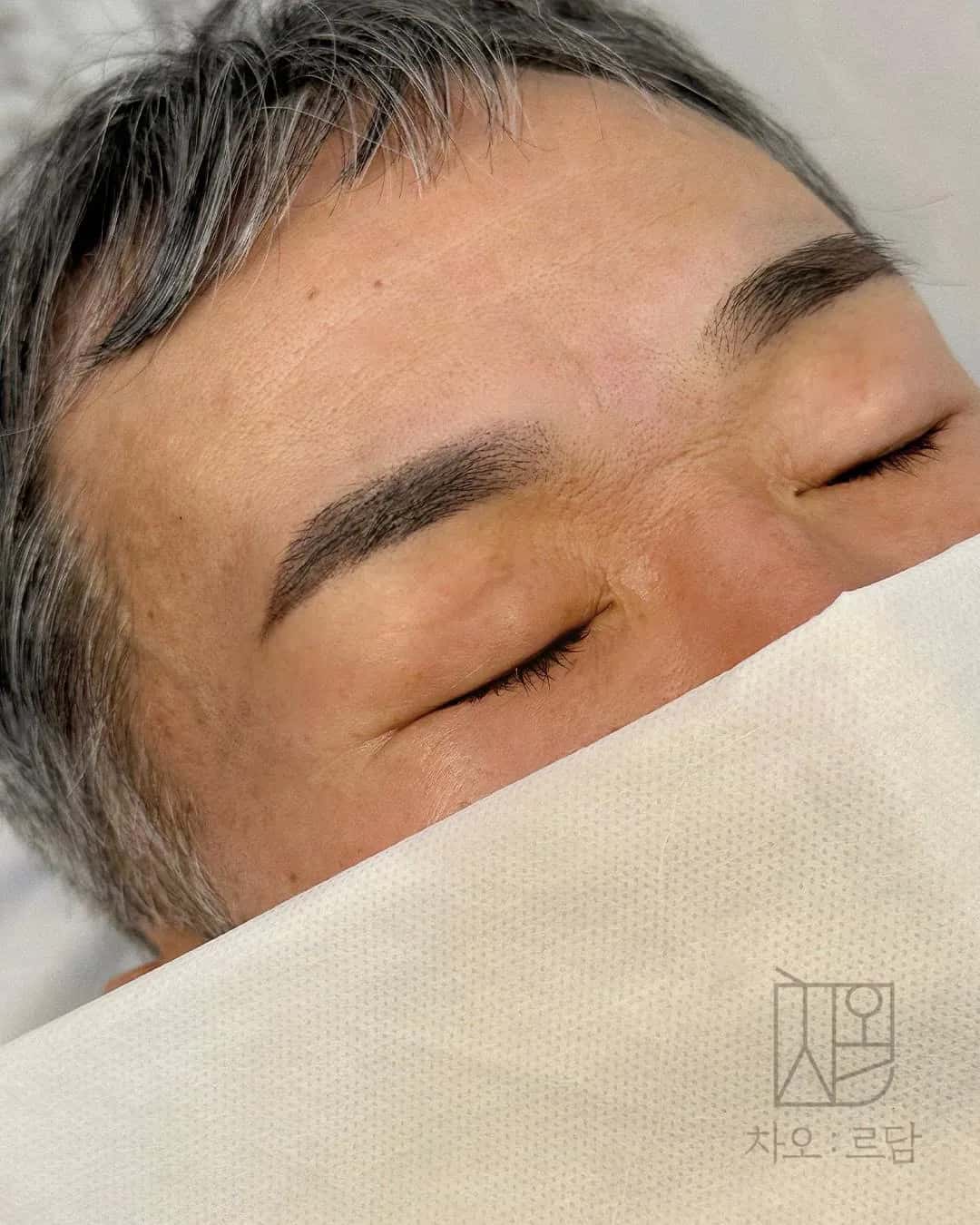 차오르담 시니어 브로우