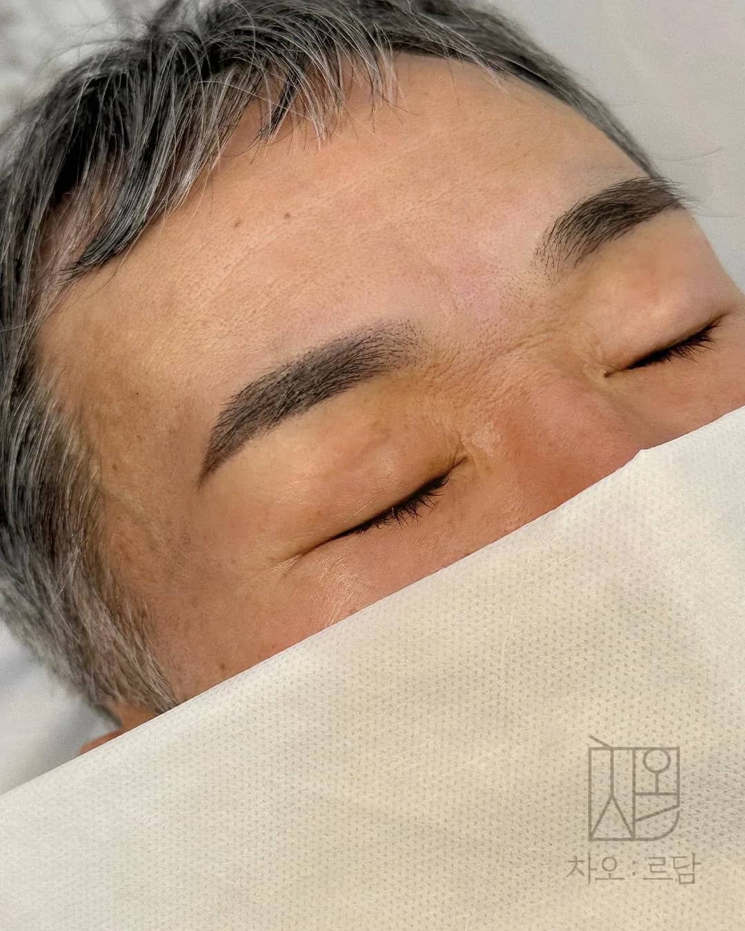 차오르담 시니어 브로우