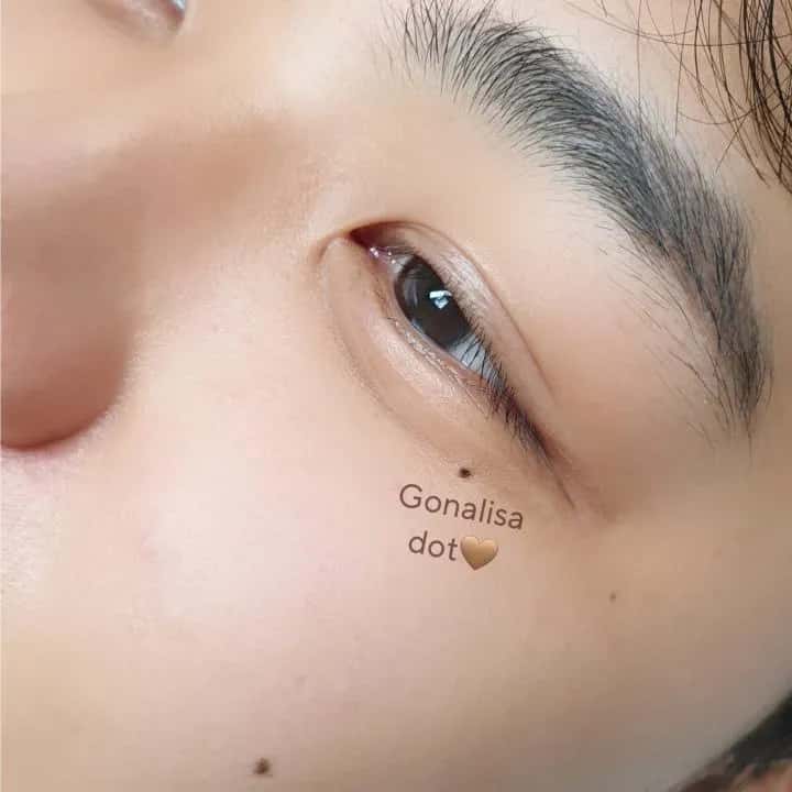 남자 미남점