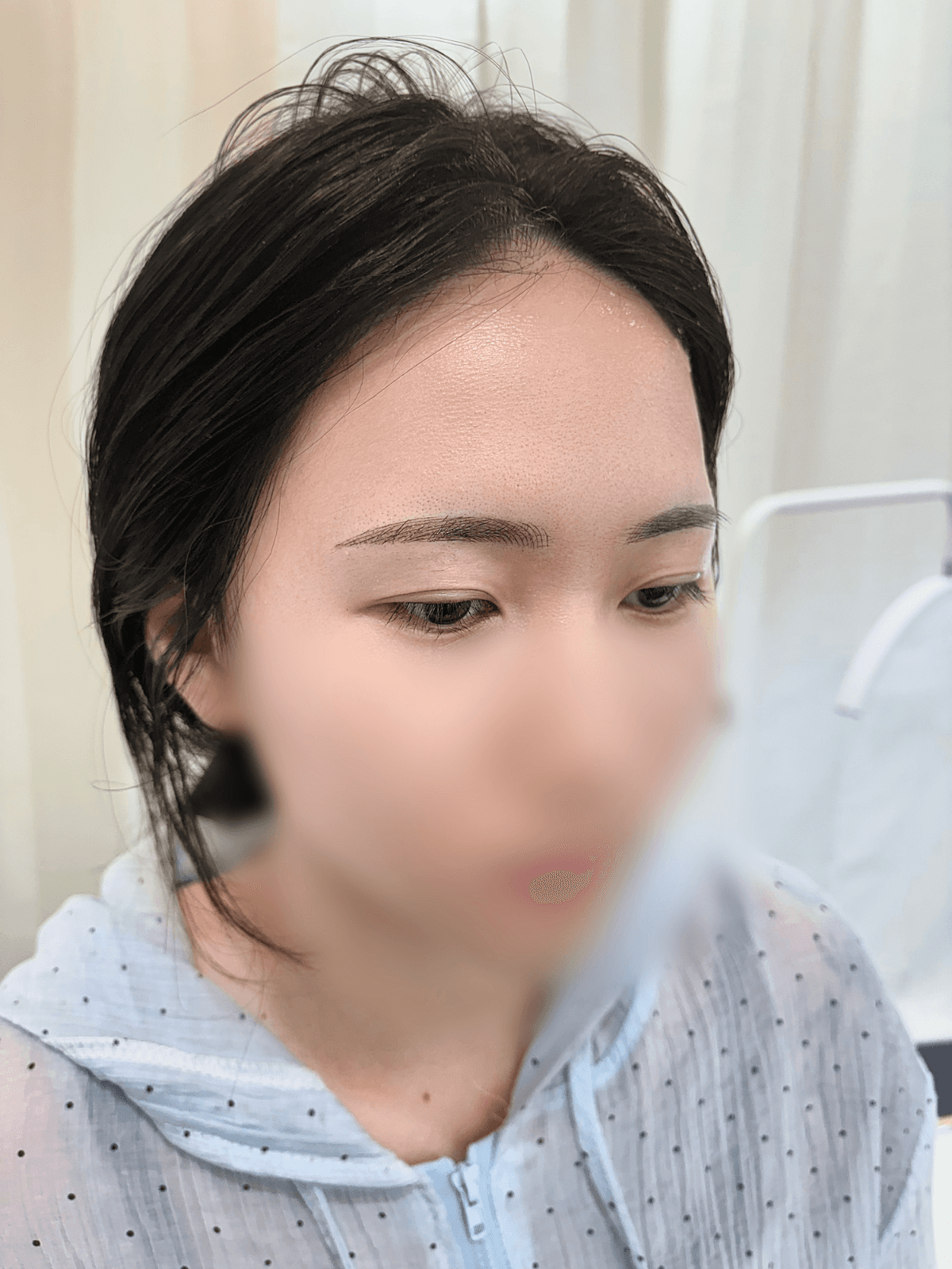 콤보눈썹