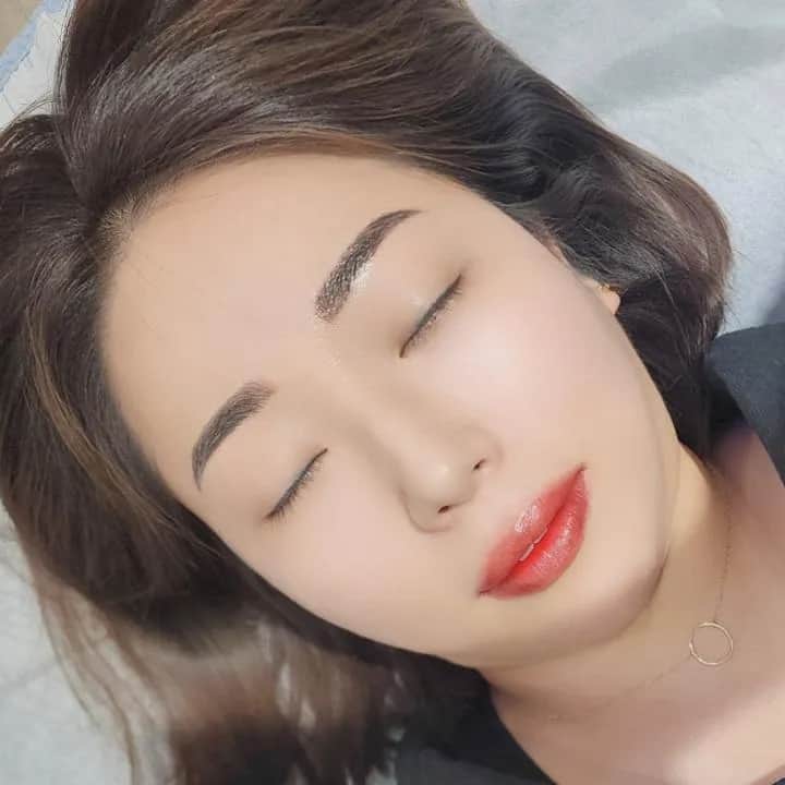 델리밍 콤보눈썹
