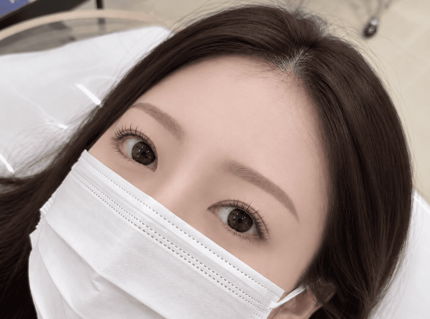 자연스러운 눈썹🫧