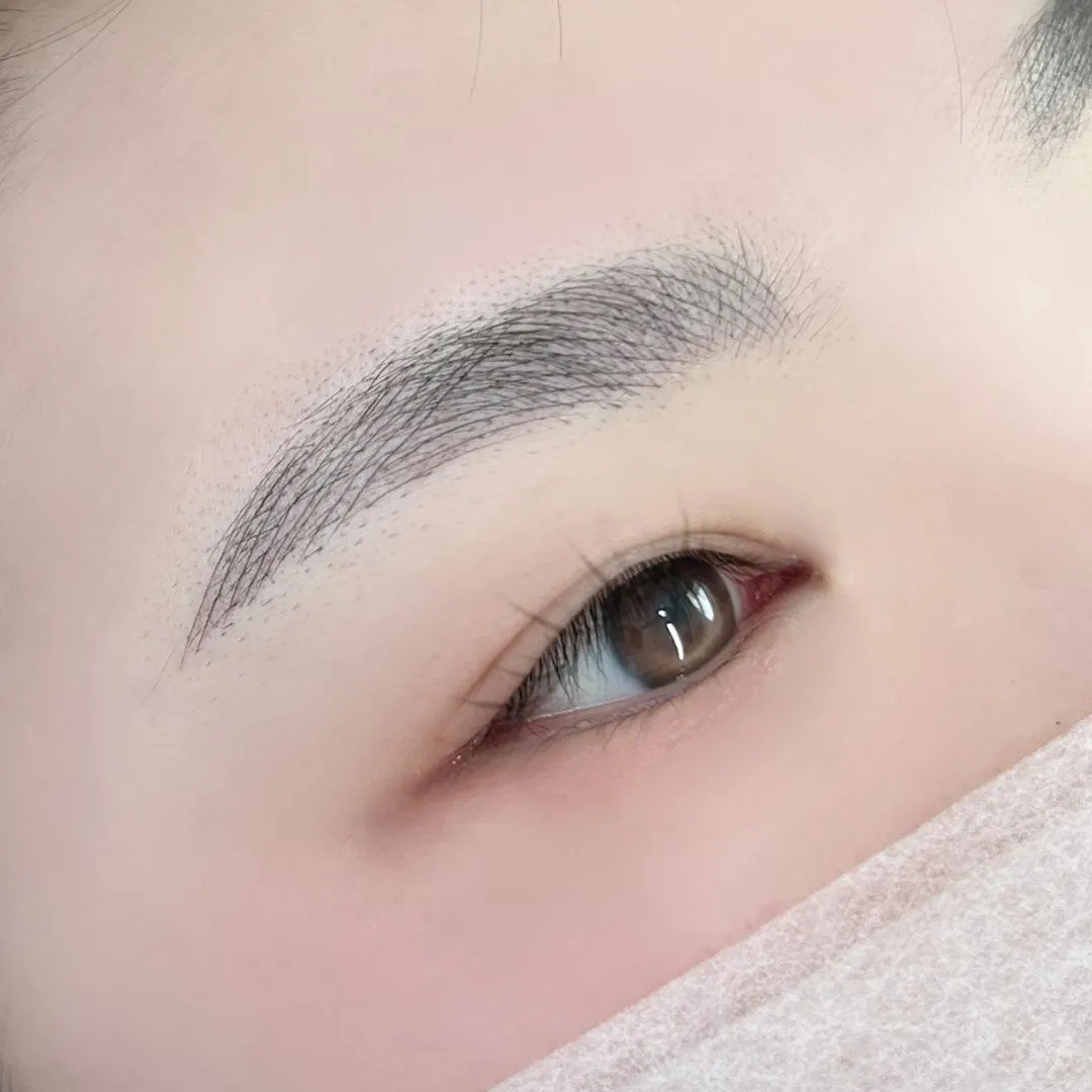 자연눈썹