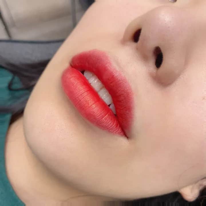 틴트입술