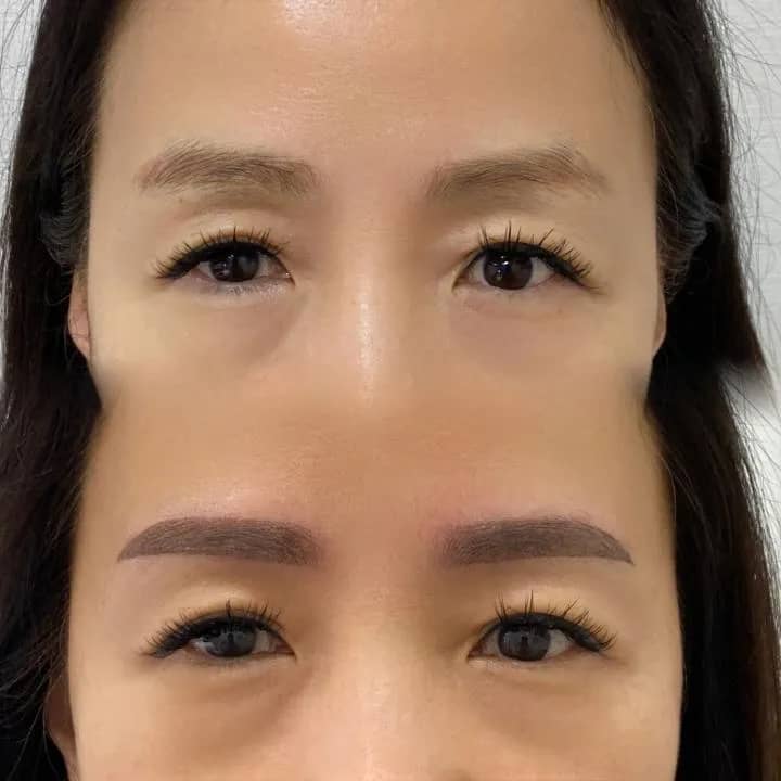 머신눈썹