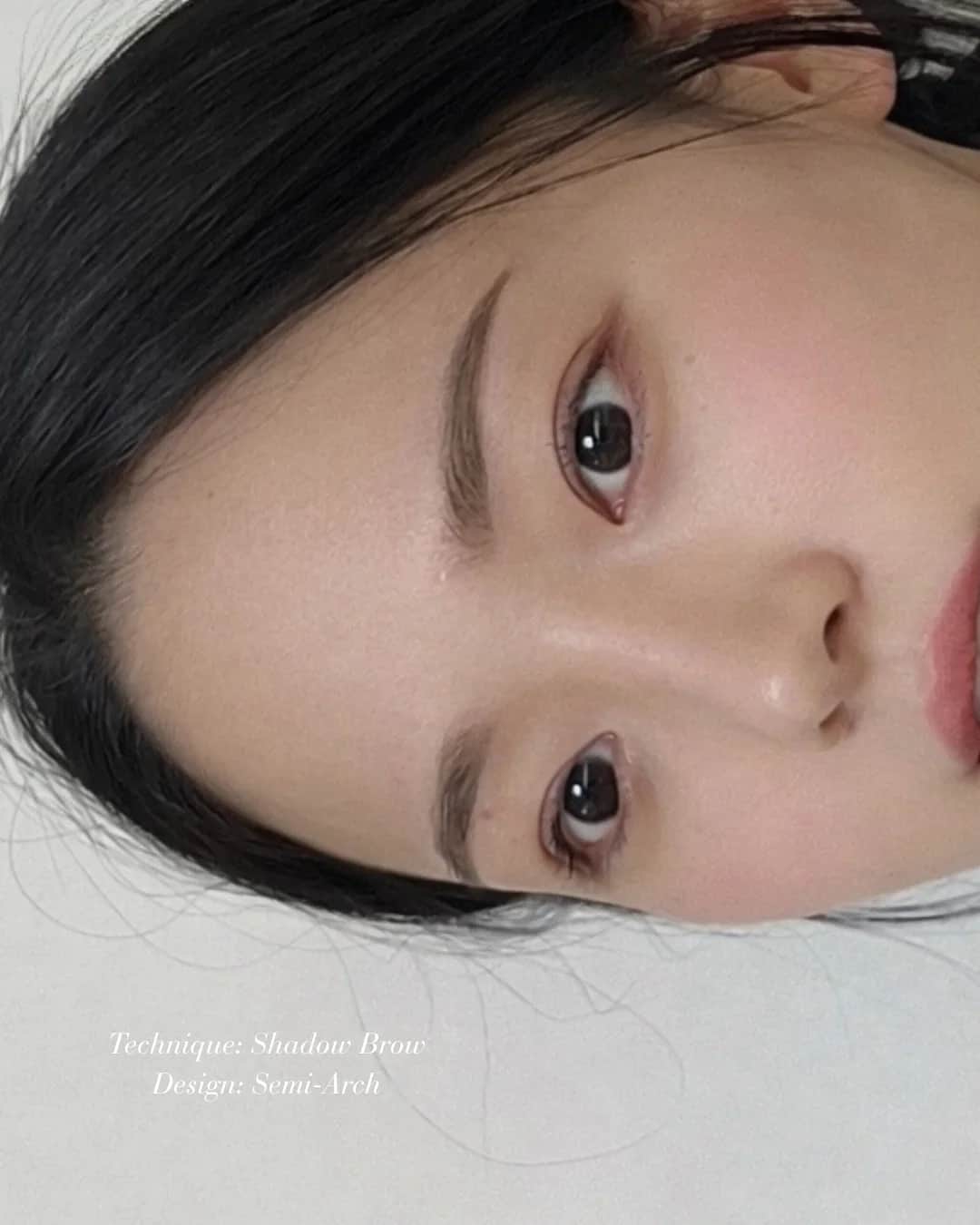 용산 눈썹문신