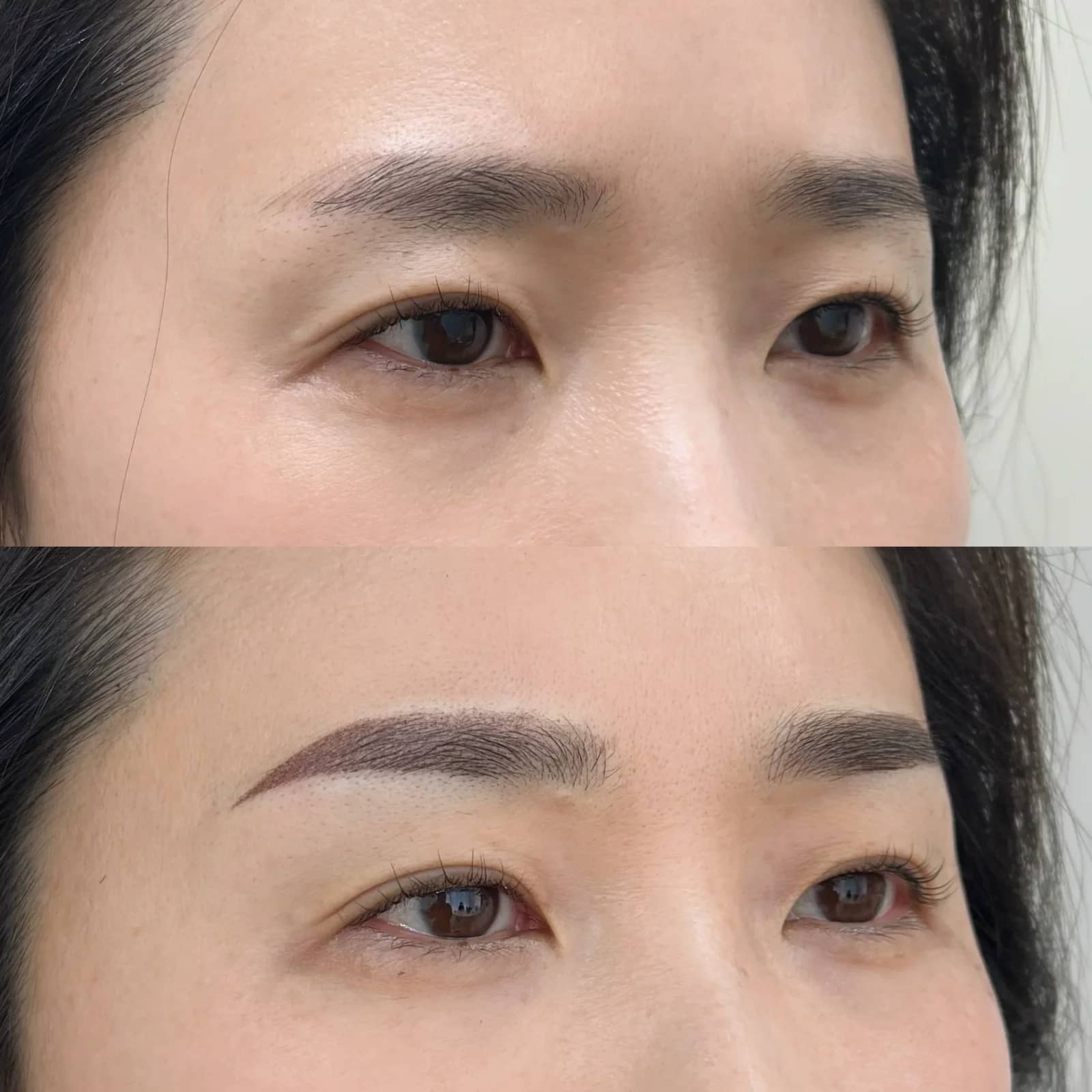 콤보눈썹