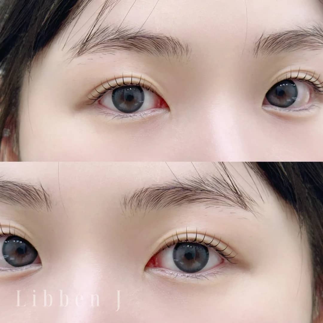 속눈썹펌