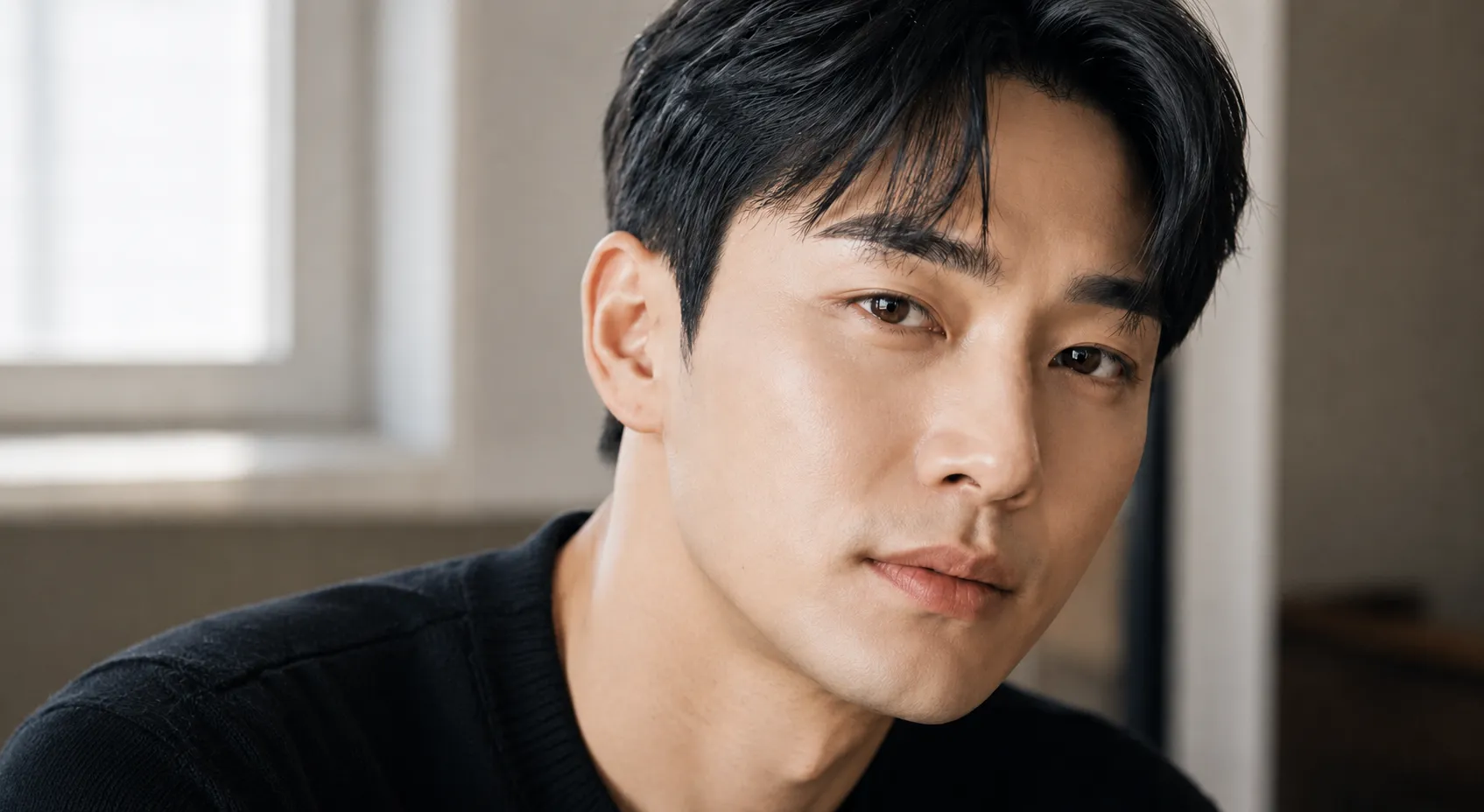 눈썹 하나로 성형 효과? 훈남 되는 지름길