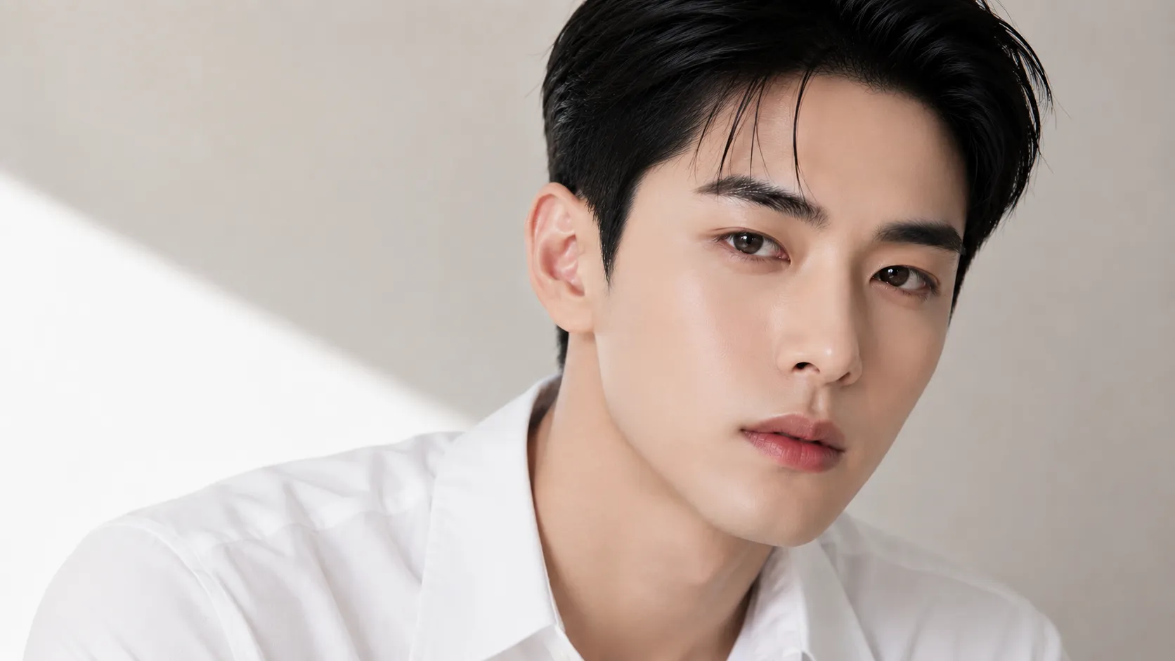 잘생김은 디테일에서 시작된다