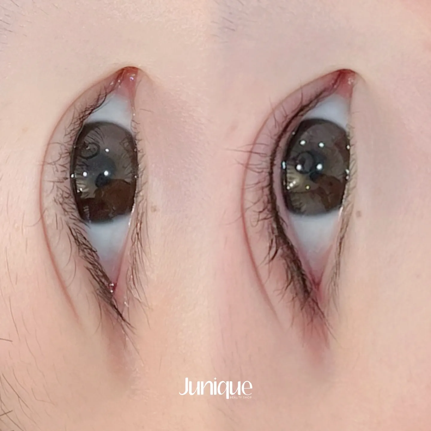 점막 아이라인 반영구