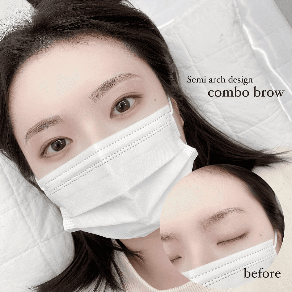 눈썹하나로 깔끔한 인상 만들어드려요