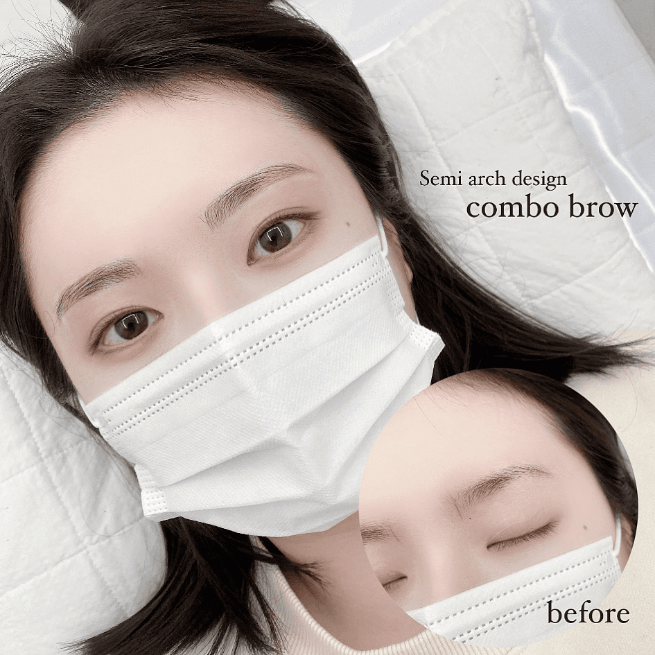 눈썹하나로 깔끔한 인상 만들어드려요