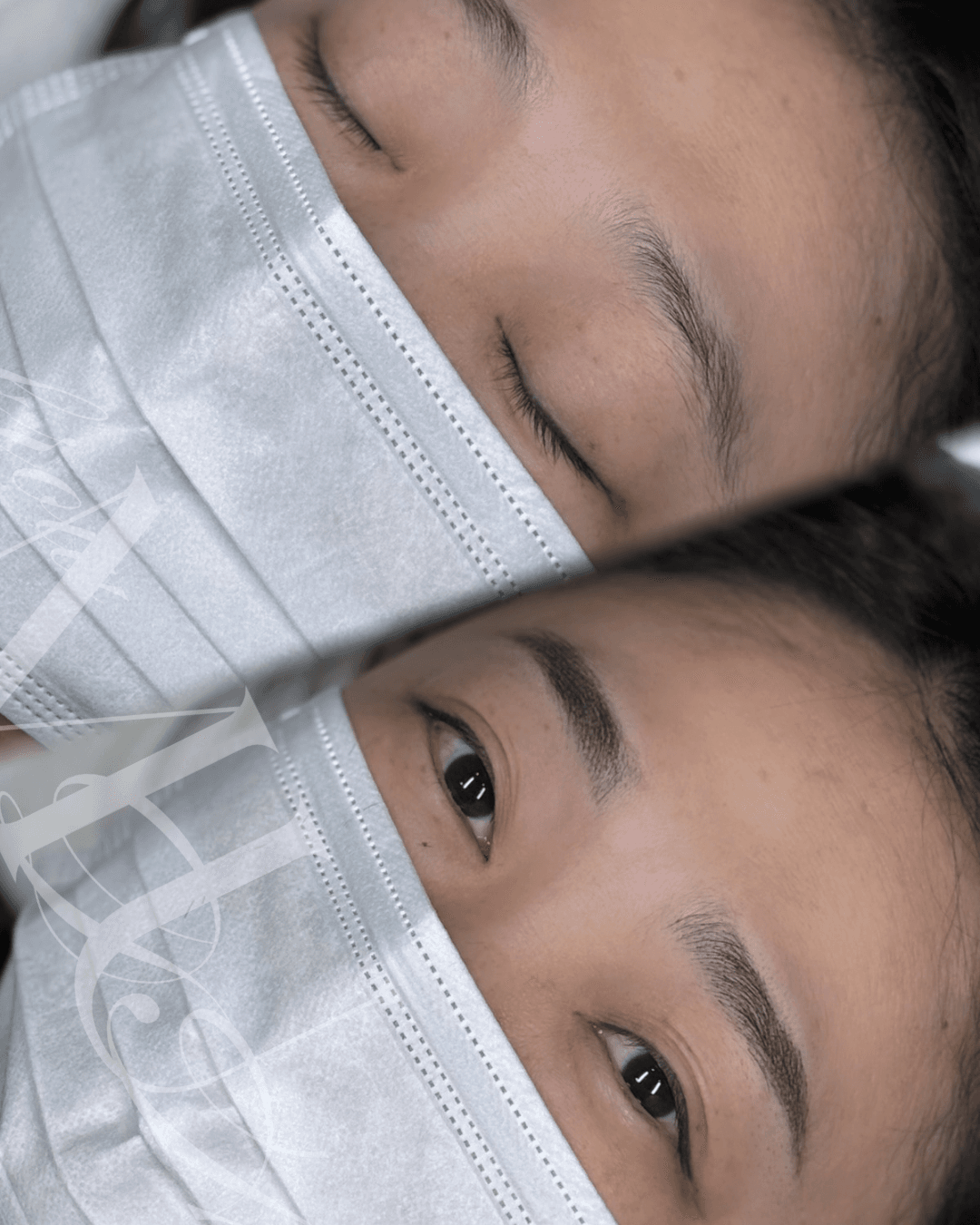 결 밸런스 브로우 Combo Brow 結バランスブロウ